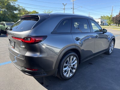 2026 Mazda Mazda CX-90 Preferred