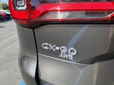 2026 Mazda Mazda CX-90 Preferred
