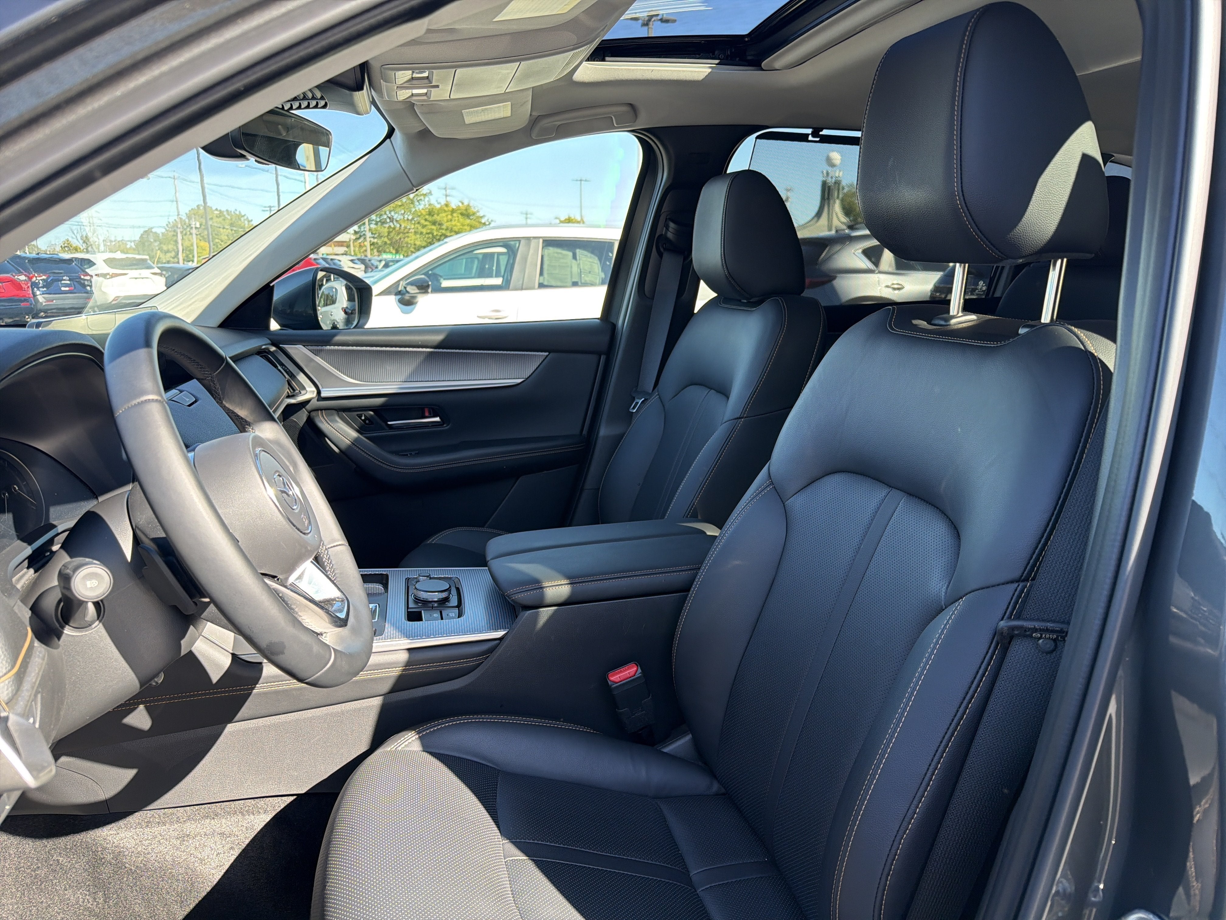2026 Mazda Mazda CX-90 Preferred