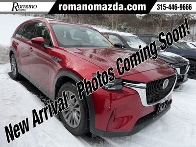 2024 Mazda Mazda CX-90 3.3 Turbo Preferred Plus AWD