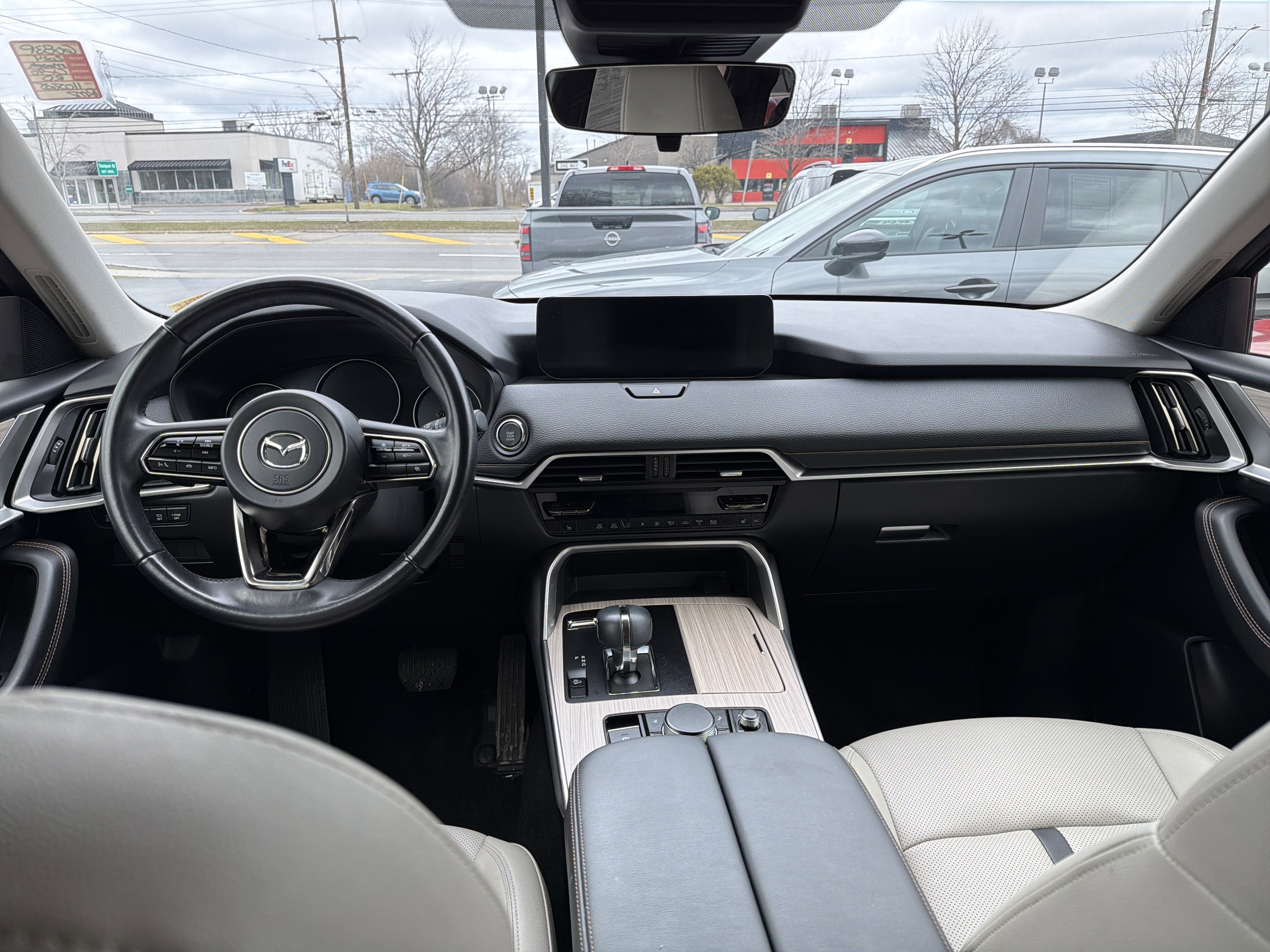 2024 Mazda Mazda CX-90 3.3 Turbo Preferred Plus AWD