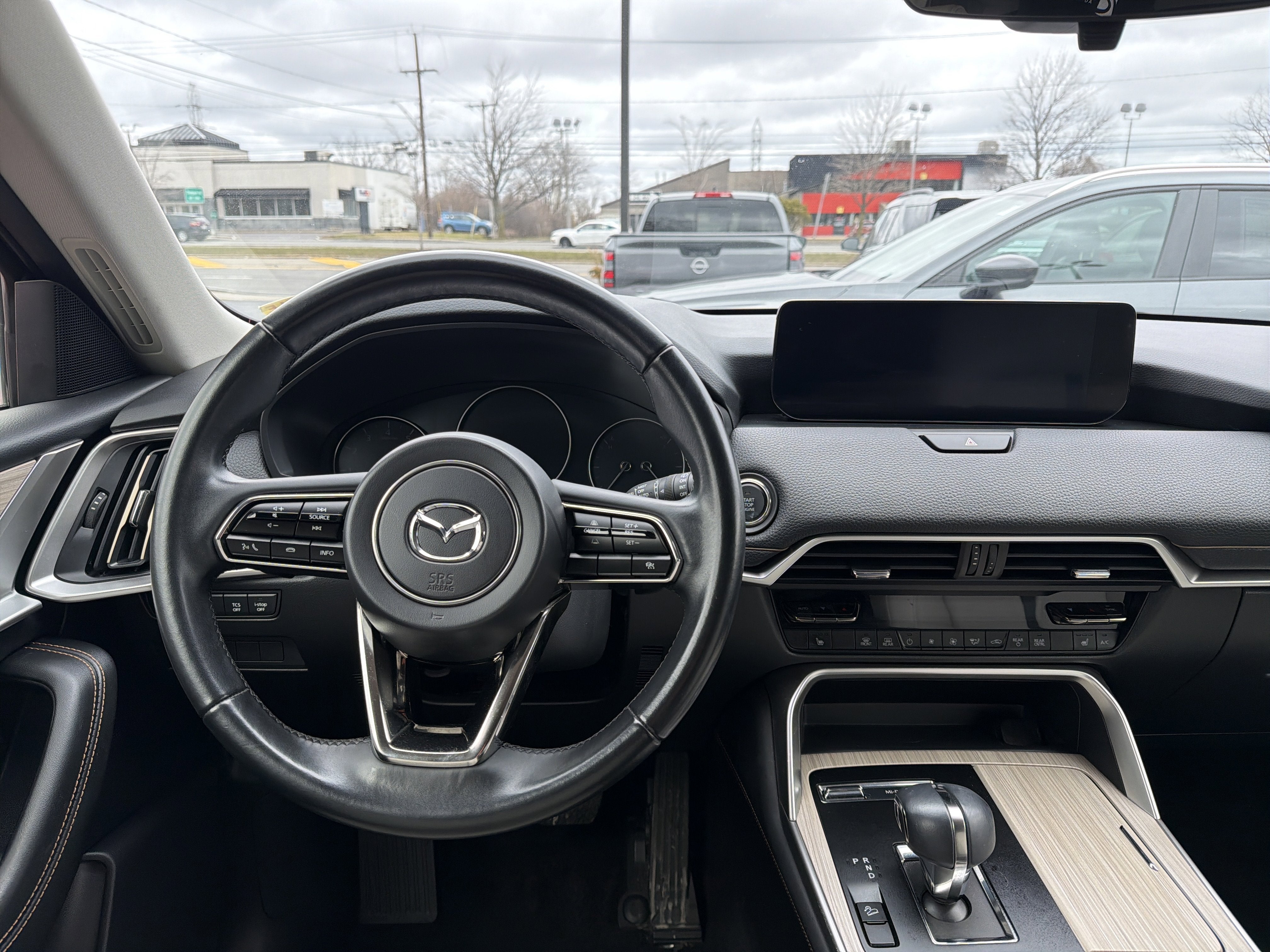 2024 Mazda Mazda CX-90 3.3 Turbo Preferred Plus AWD
