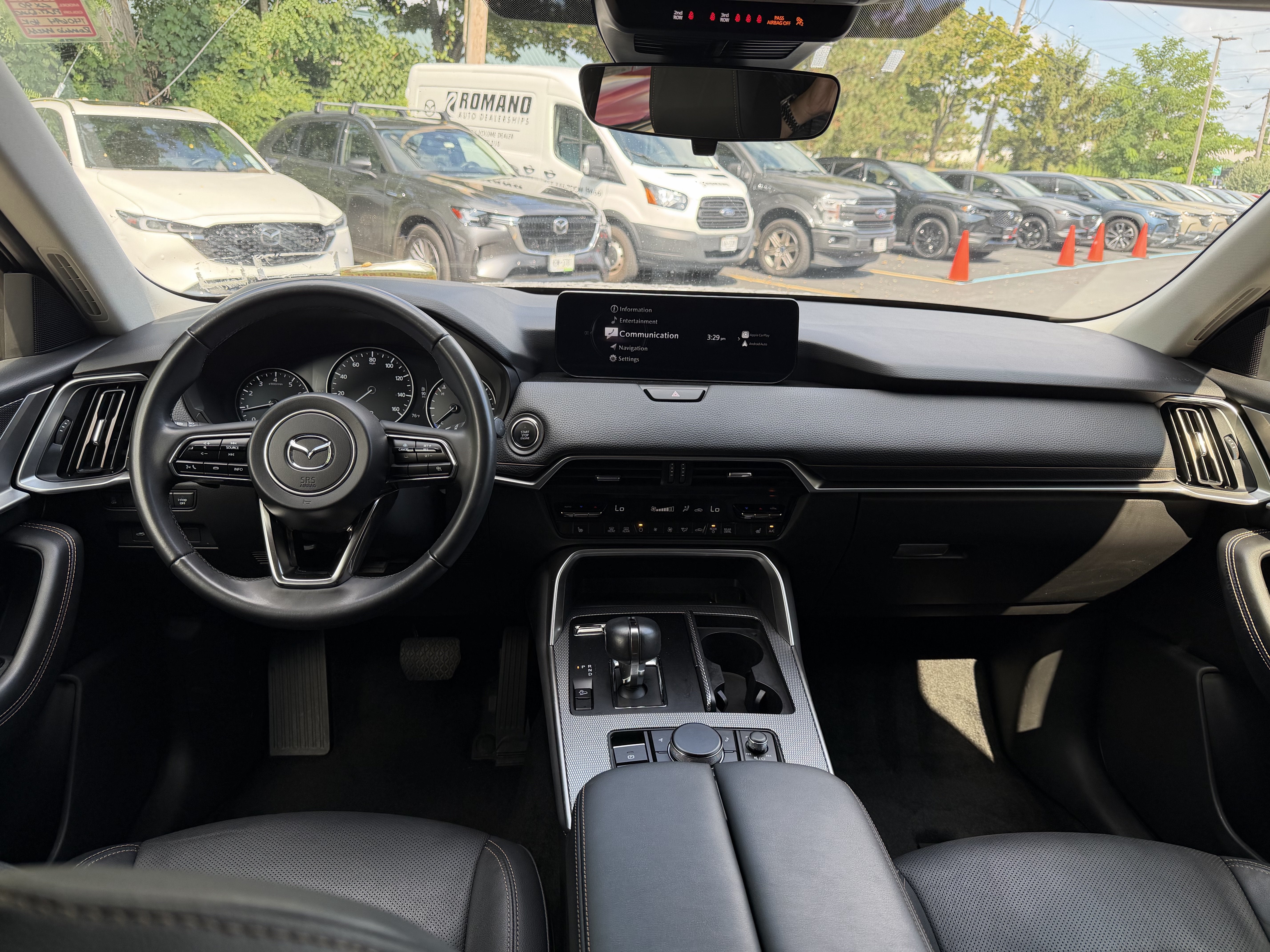 2024 Mazda Mazda CX-90 3.3 Turbo Preferred Plus AWD