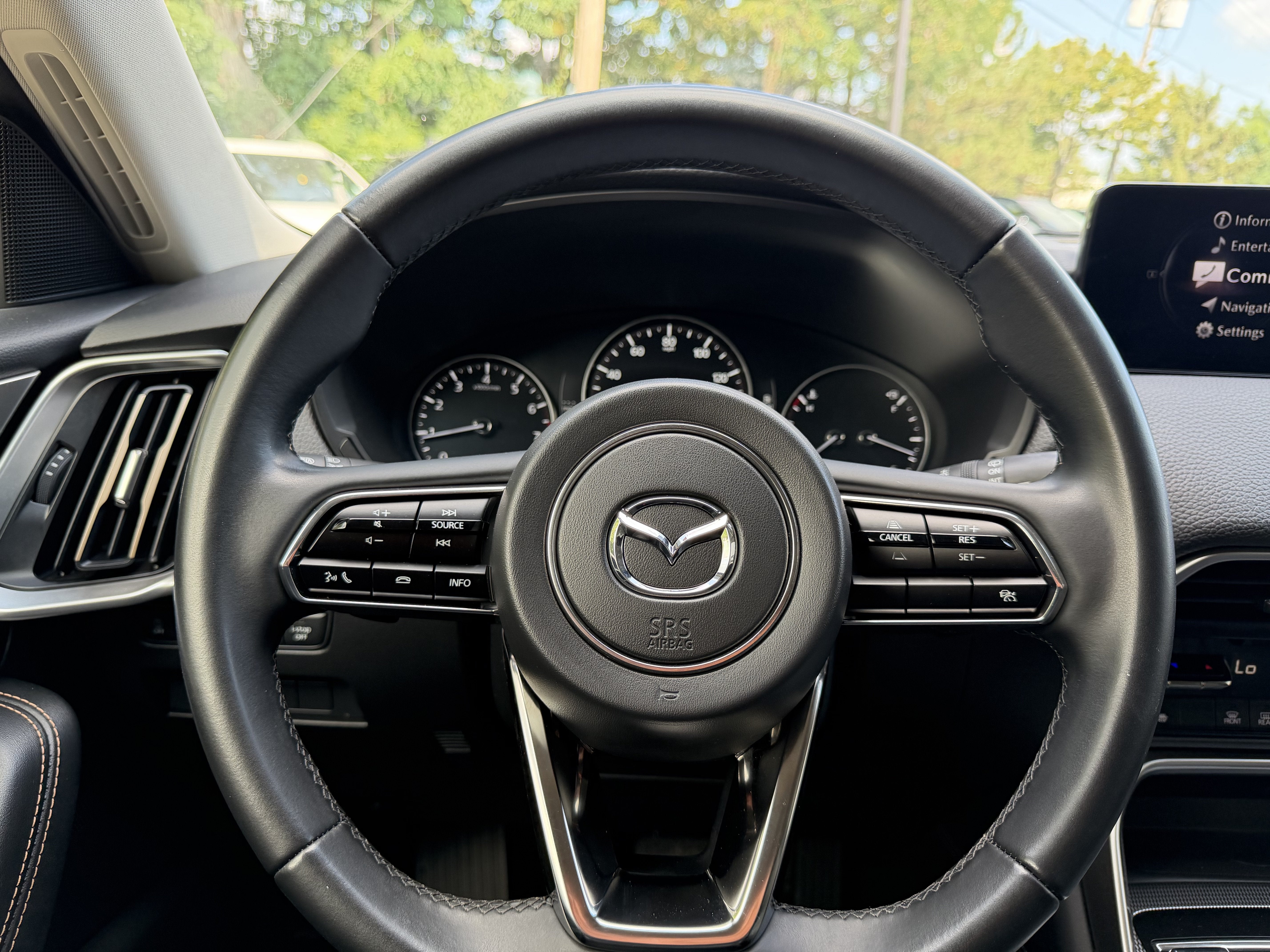 2024 Mazda Mazda CX-90 3.3 Turbo Preferred Plus AWD