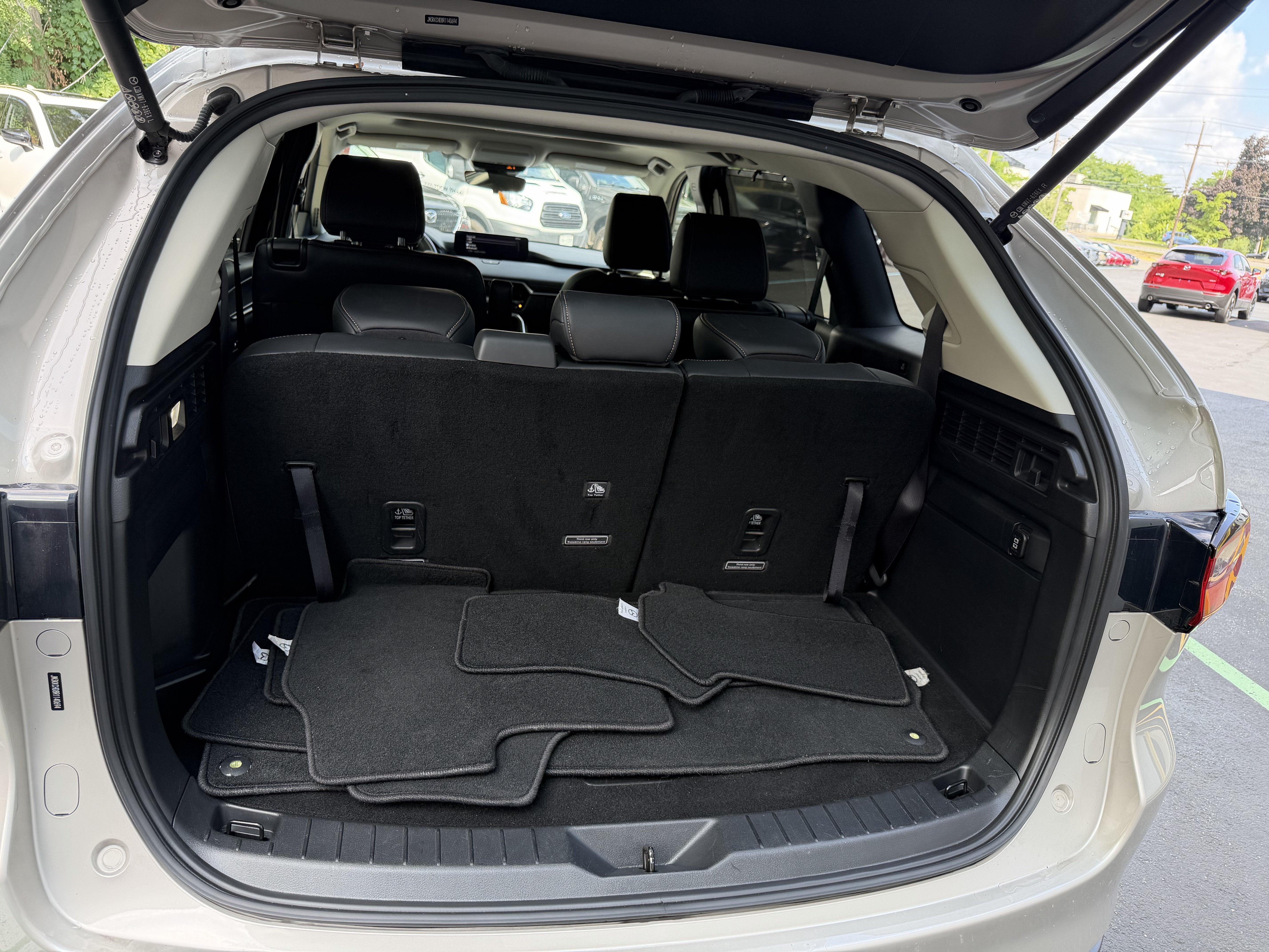 2024 Mazda Mazda CX-90 3.3 Turbo Preferred Plus AWD