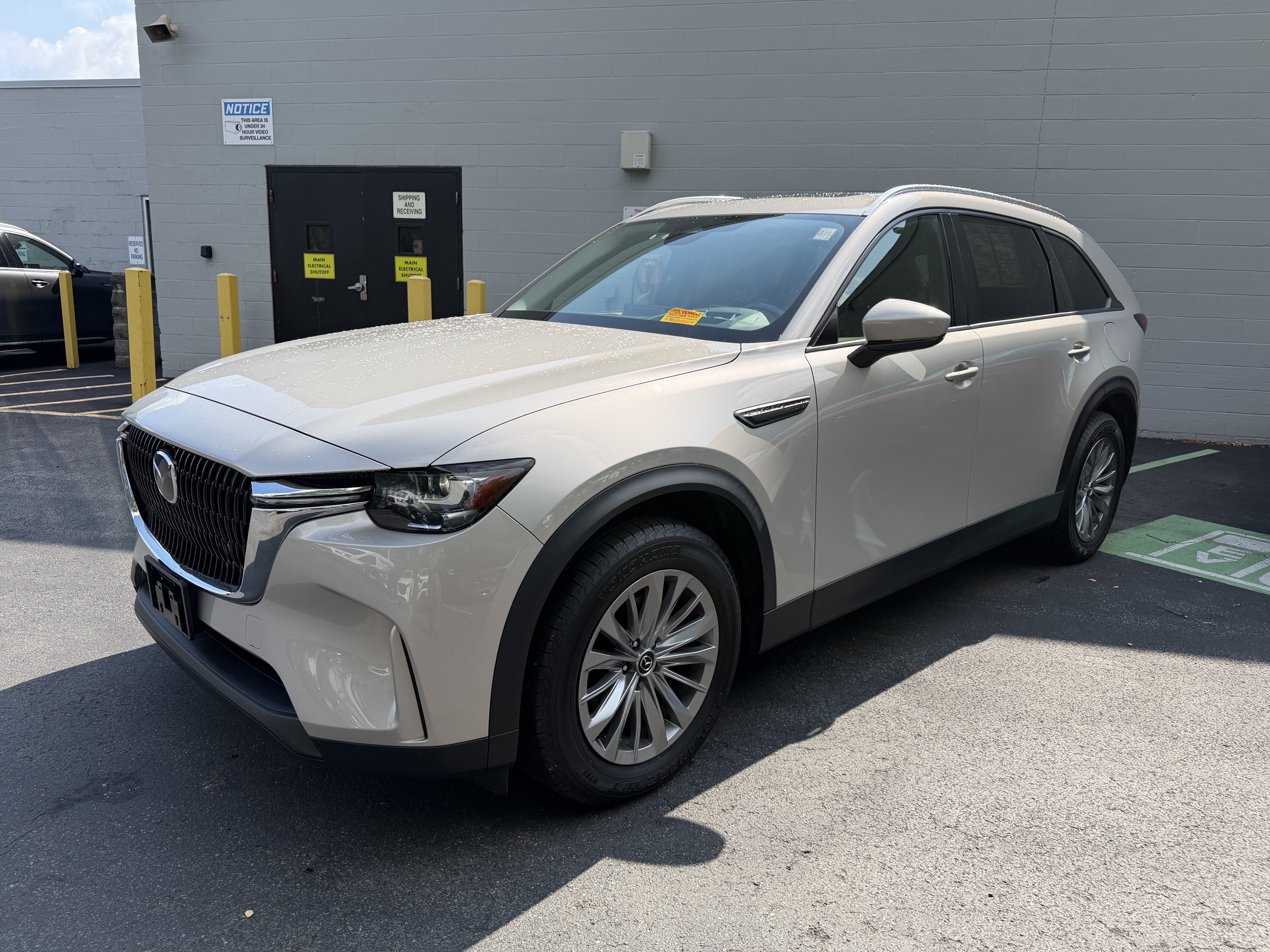 2024 Mazda Mazda CX-90 3.3 Turbo Preferred Plus AWD