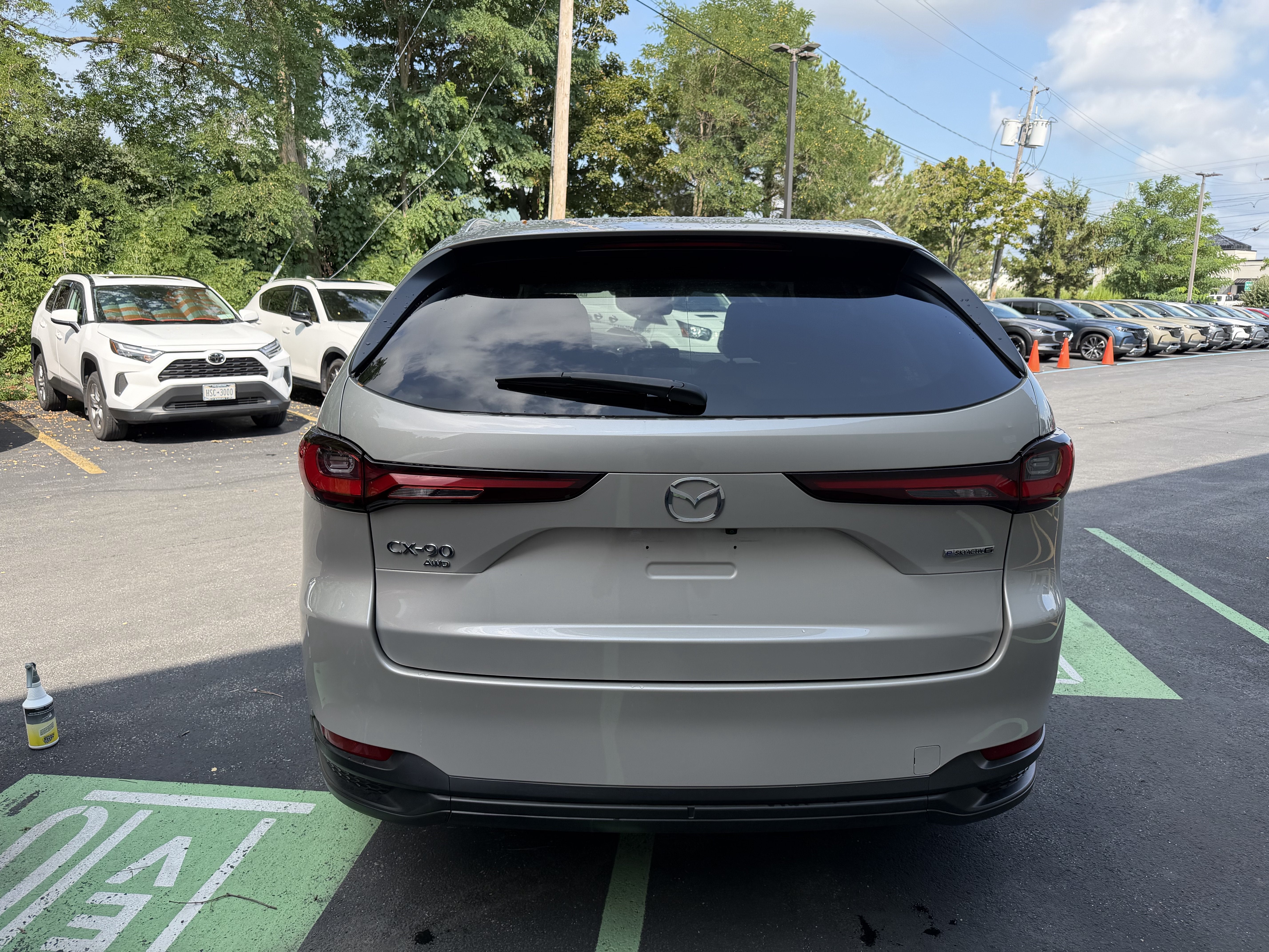 2024 Mazda Mazda CX-90 3.3 Turbo Preferred Plus AWD