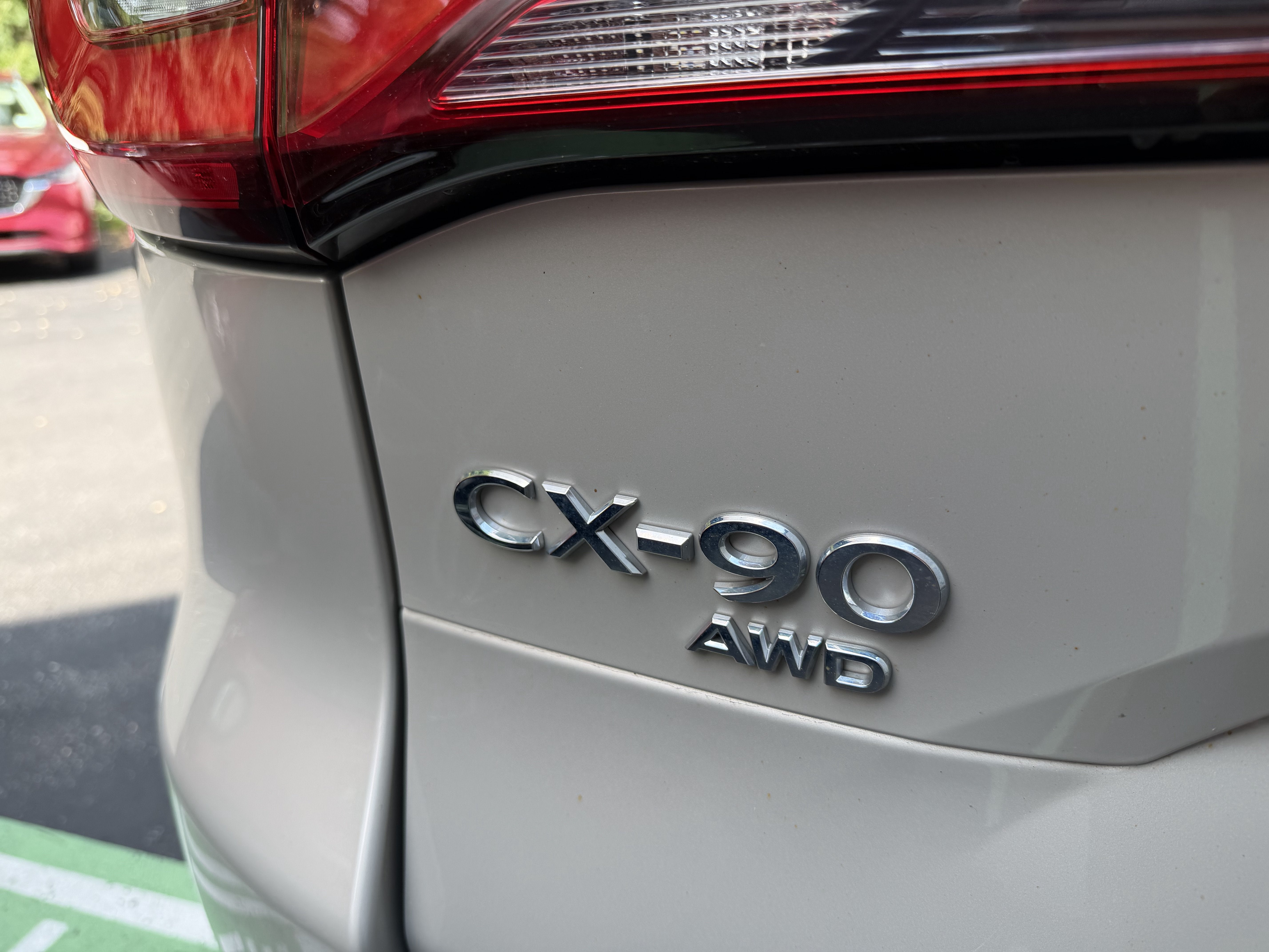 2024 Mazda Mazda CX-90 3.3 Turbo Preferred Plus AWD