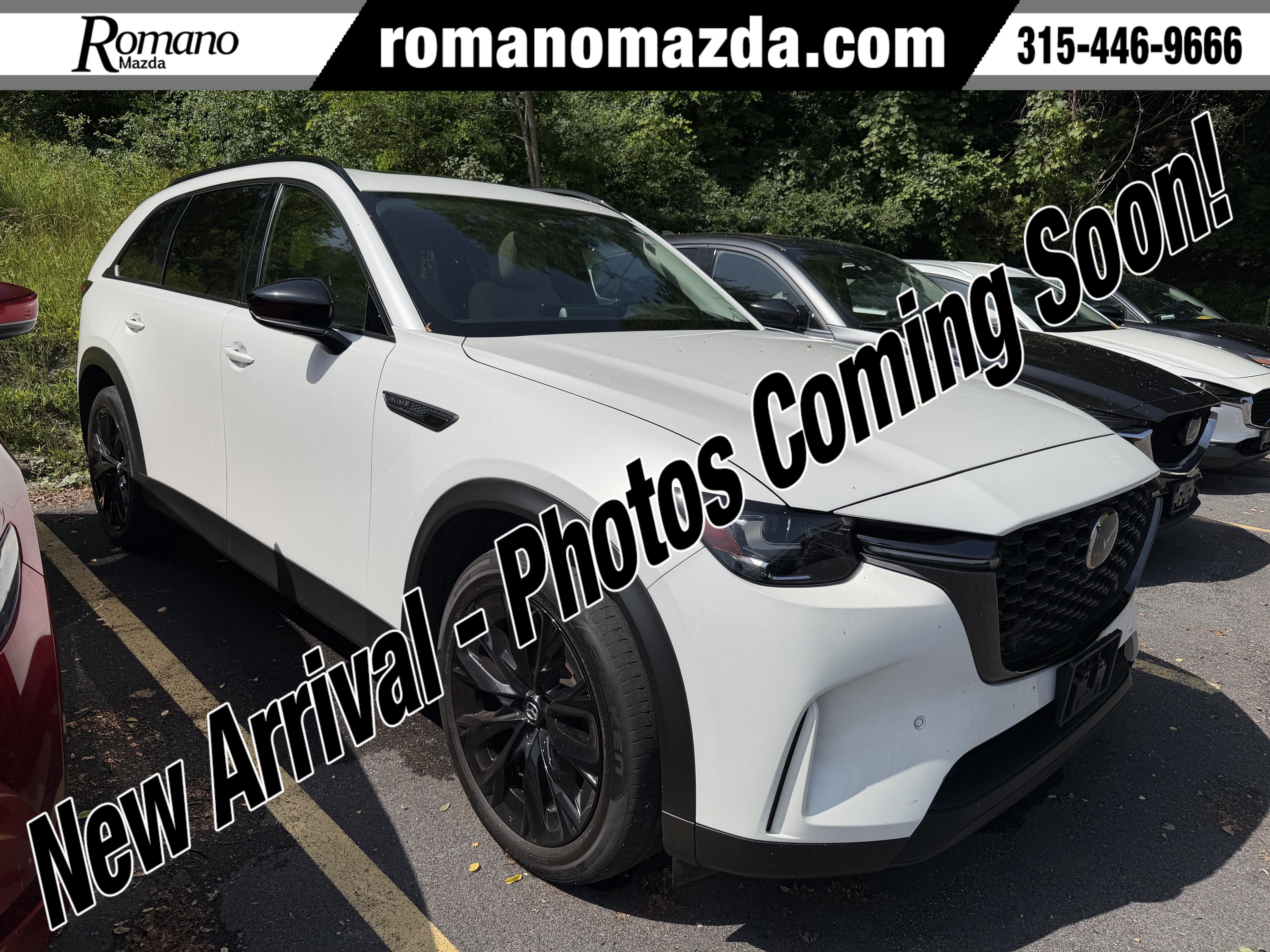 2025 Mazda CX-90 Turbo Premium Sport's photo