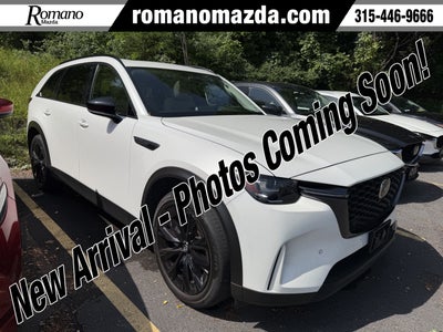 2025 Mazda Mazda CX-90 Premium Sport
