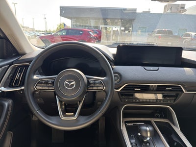 2025 Mazda Mazda CX-90 Premium Sport