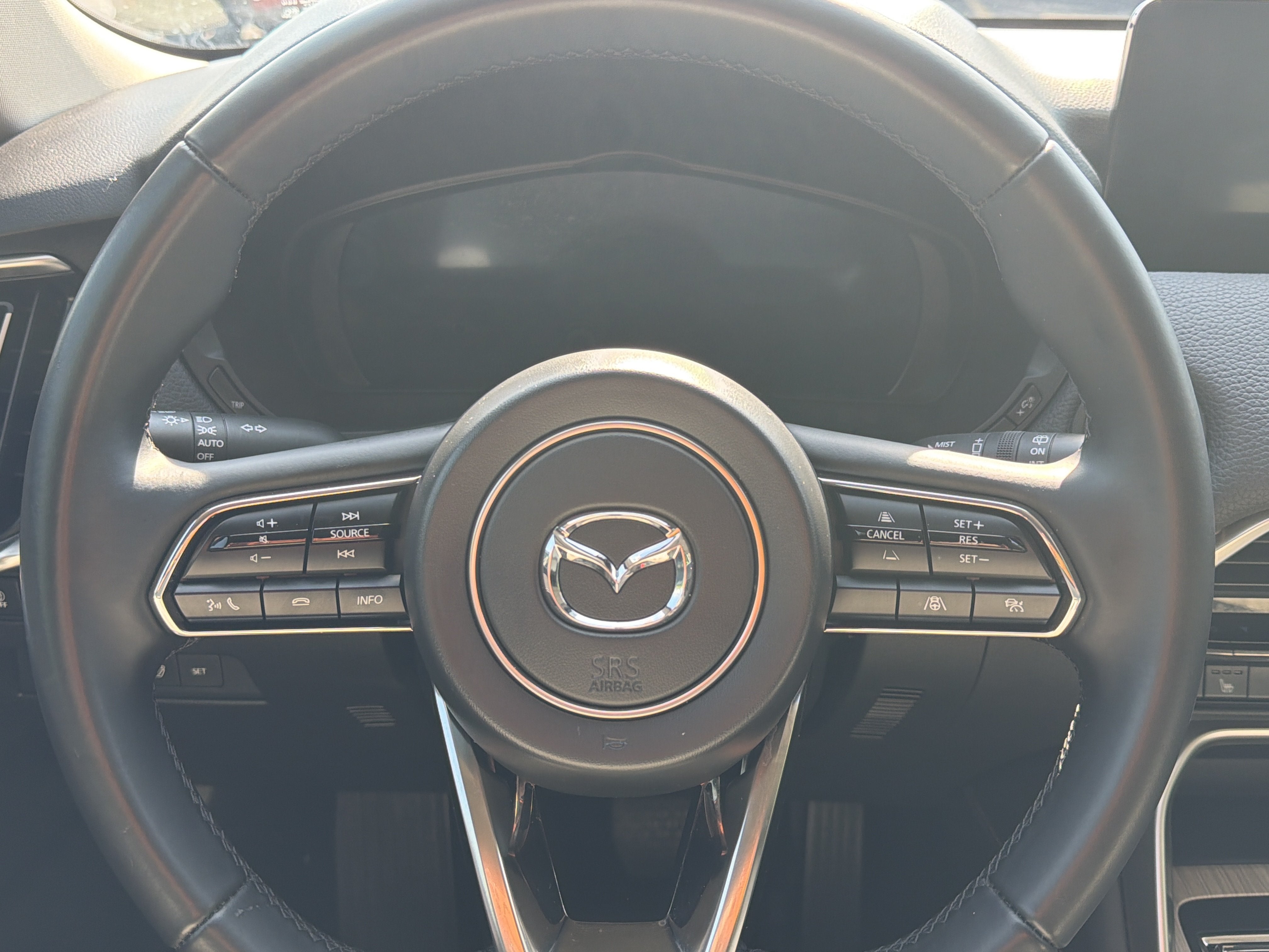 2025 Mazda Mazda CX-90 Premium Sport