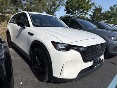 2025 Mazda Mazda CX-90 Premium Sport