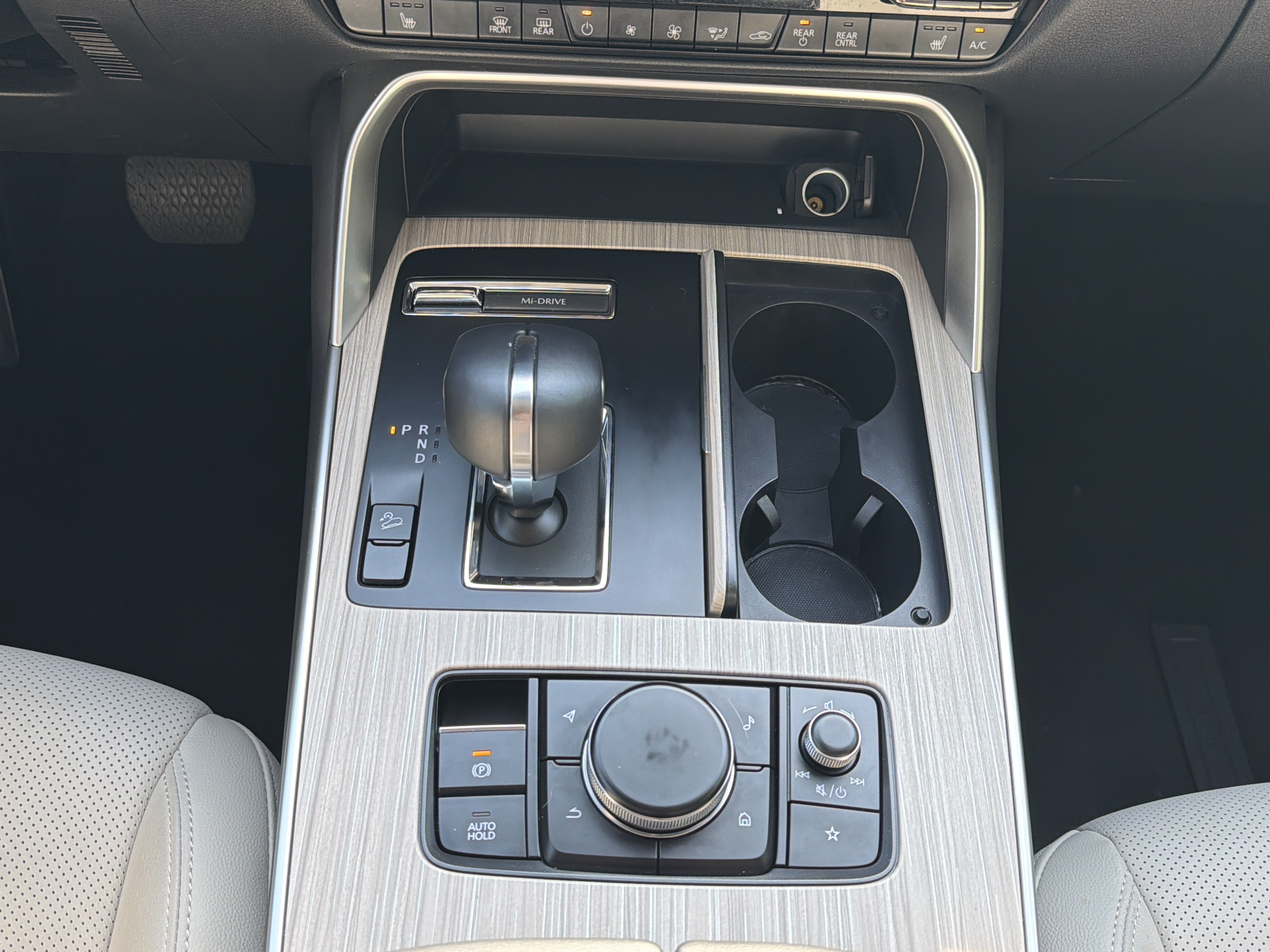 2025 Mazda Mazda CX-90 Premium Sport
