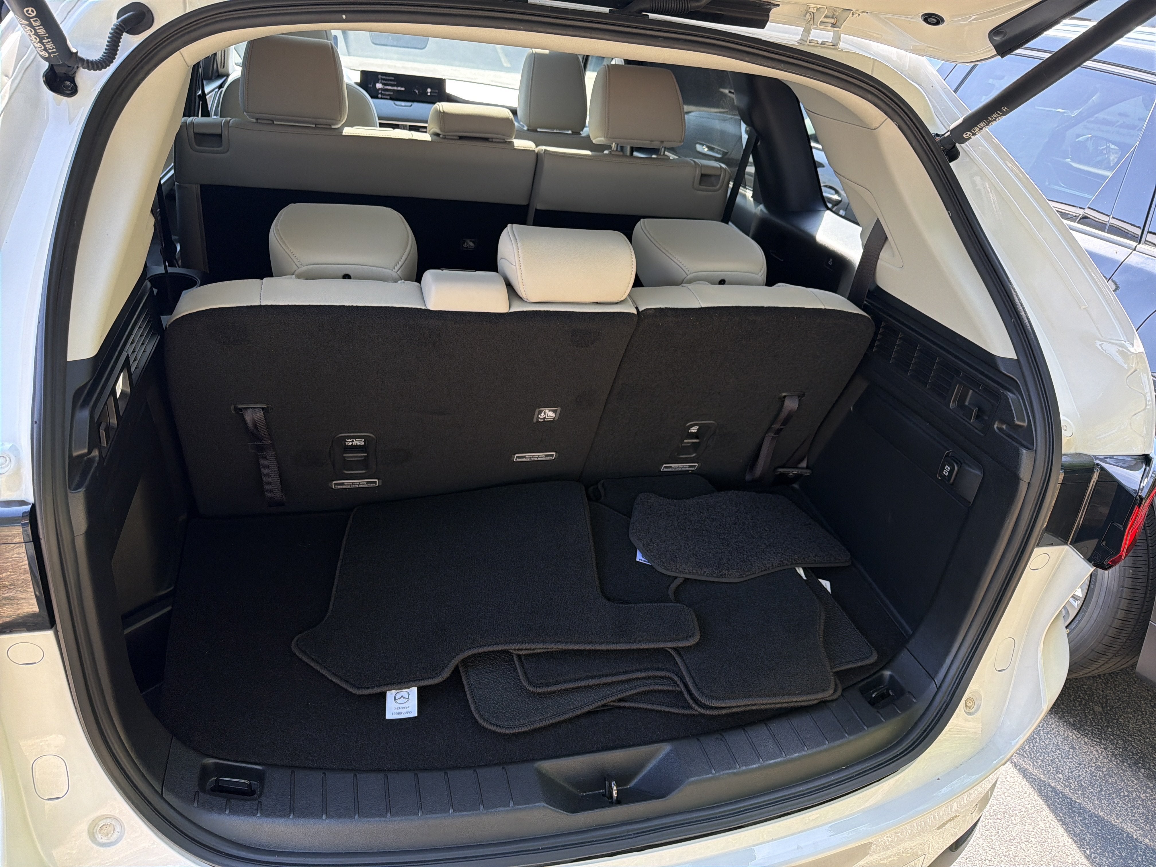 2025 Mazda Mazda CX-90 Premium Sport