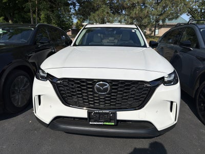 2025 Mazda Mazda CX-90 Premium Sport