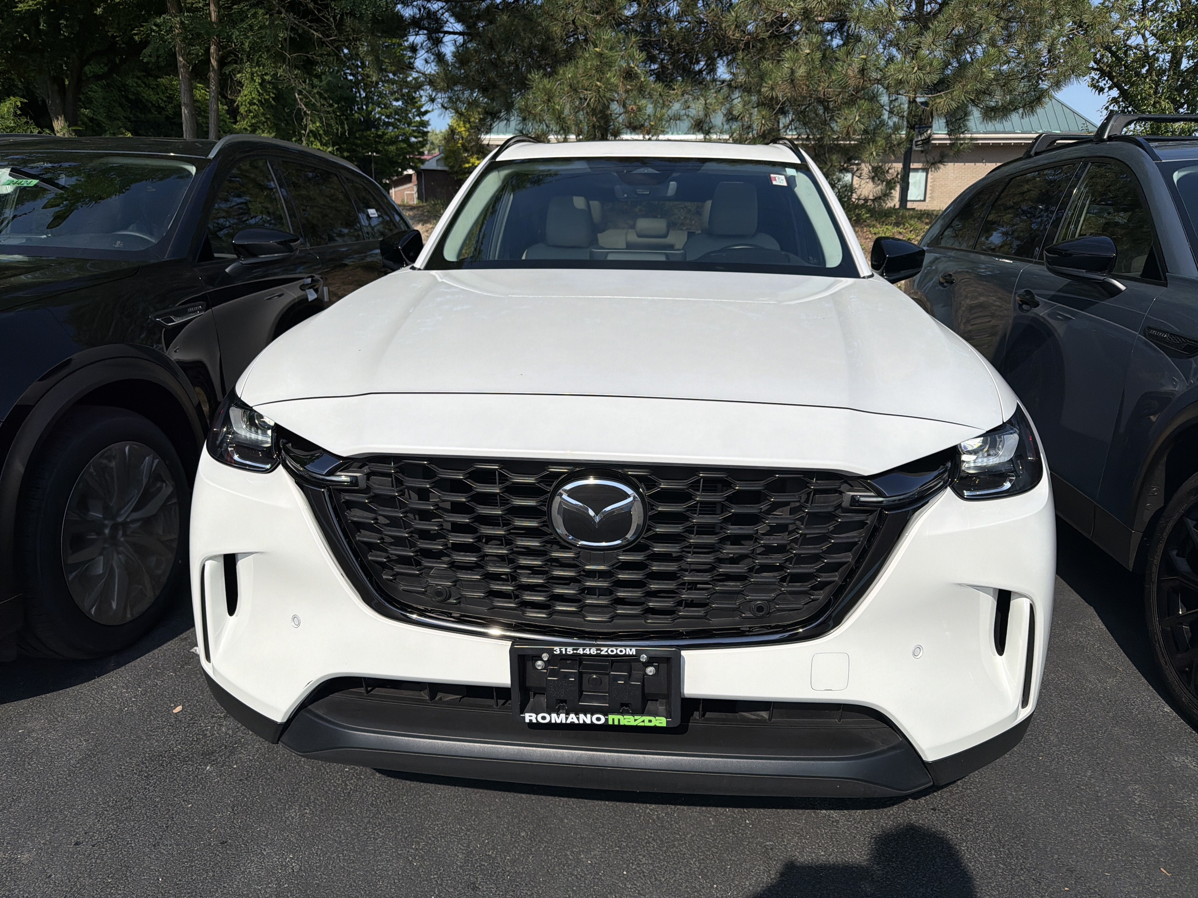 2025 Mazda Mazda CX-90 Premium Sport