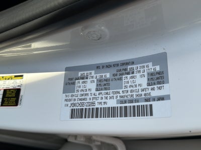 2025 Mazda Mazda CX-90 Premium Sport