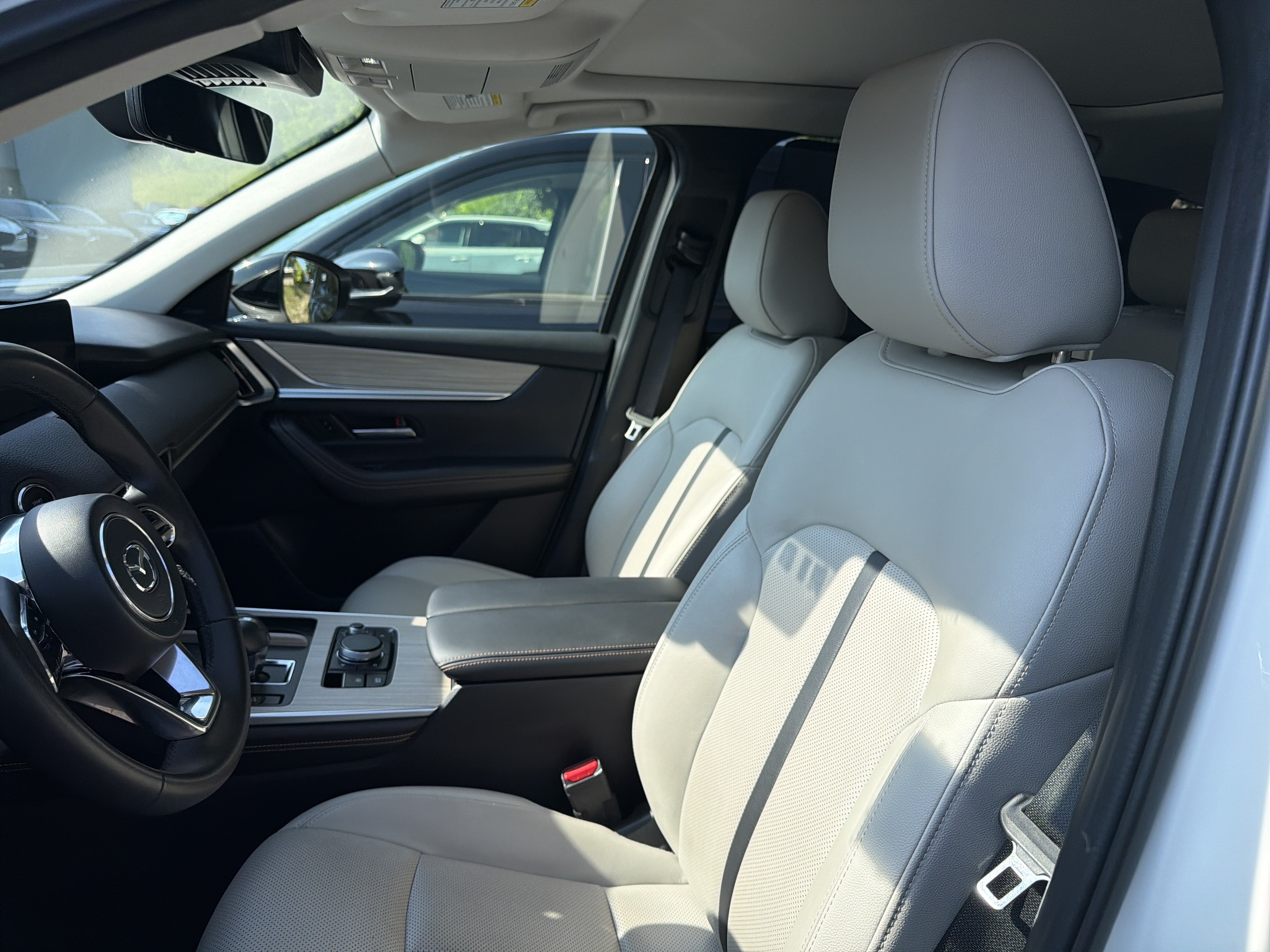 2025 Mazda Mazda CX-90 Premium Sport