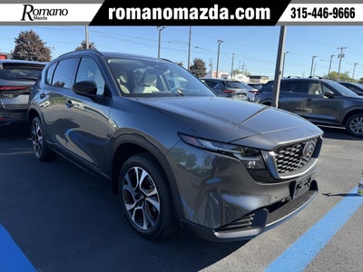 2026 Mazda Mazda CX-5 2.5 S Preferred AWD