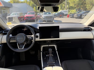2026 Mazda Mazda CX-5 2.5 S Preferred AWD