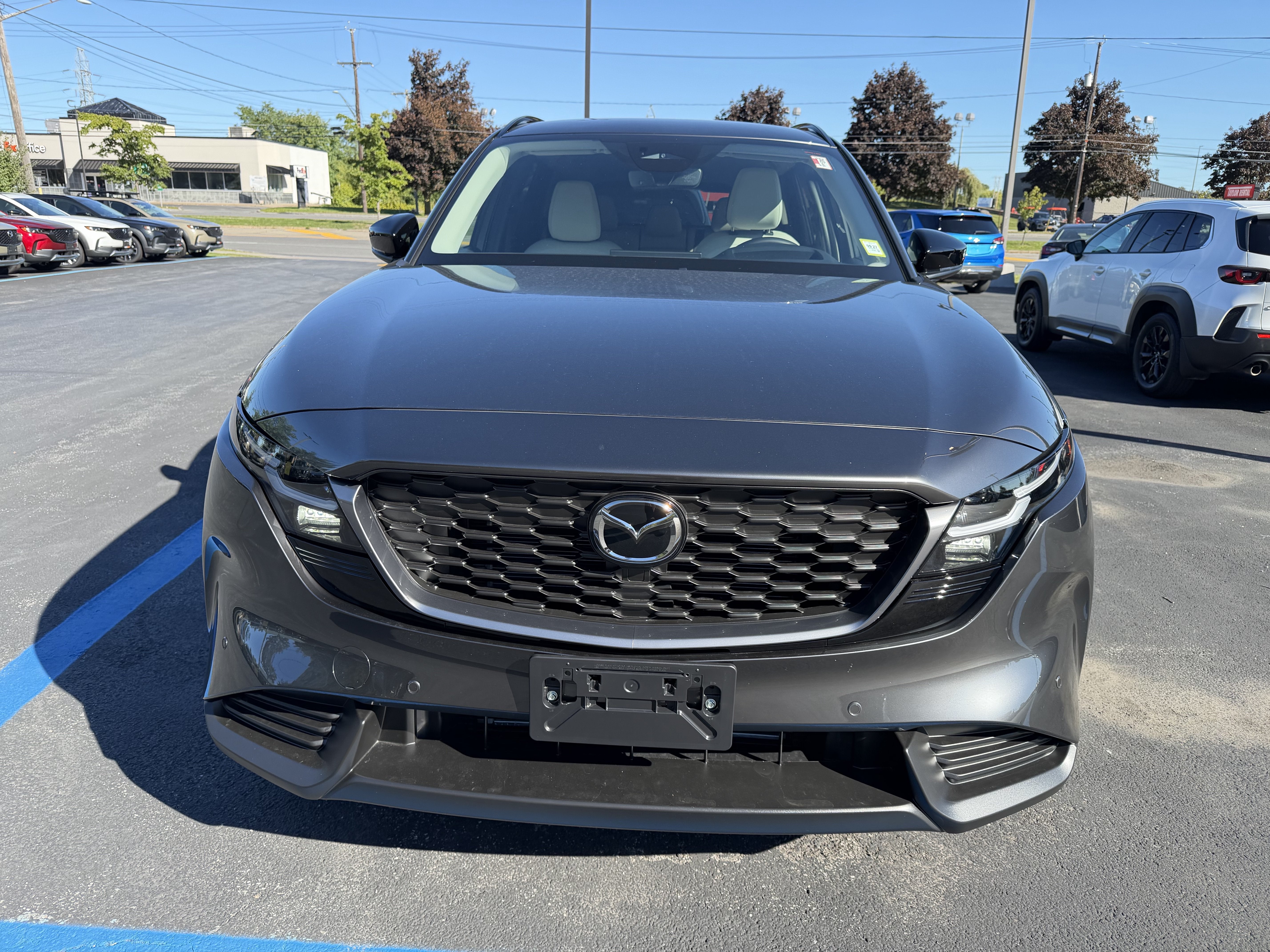 2026 Mazda Mazda CX-5 2.5 S Preferred AWD