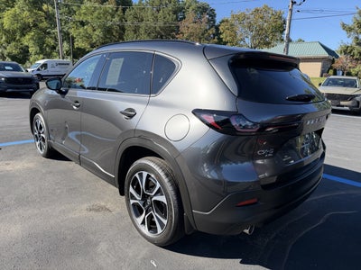 2026 Mazda Mazda CX-5 2.5 S Preferred AWD