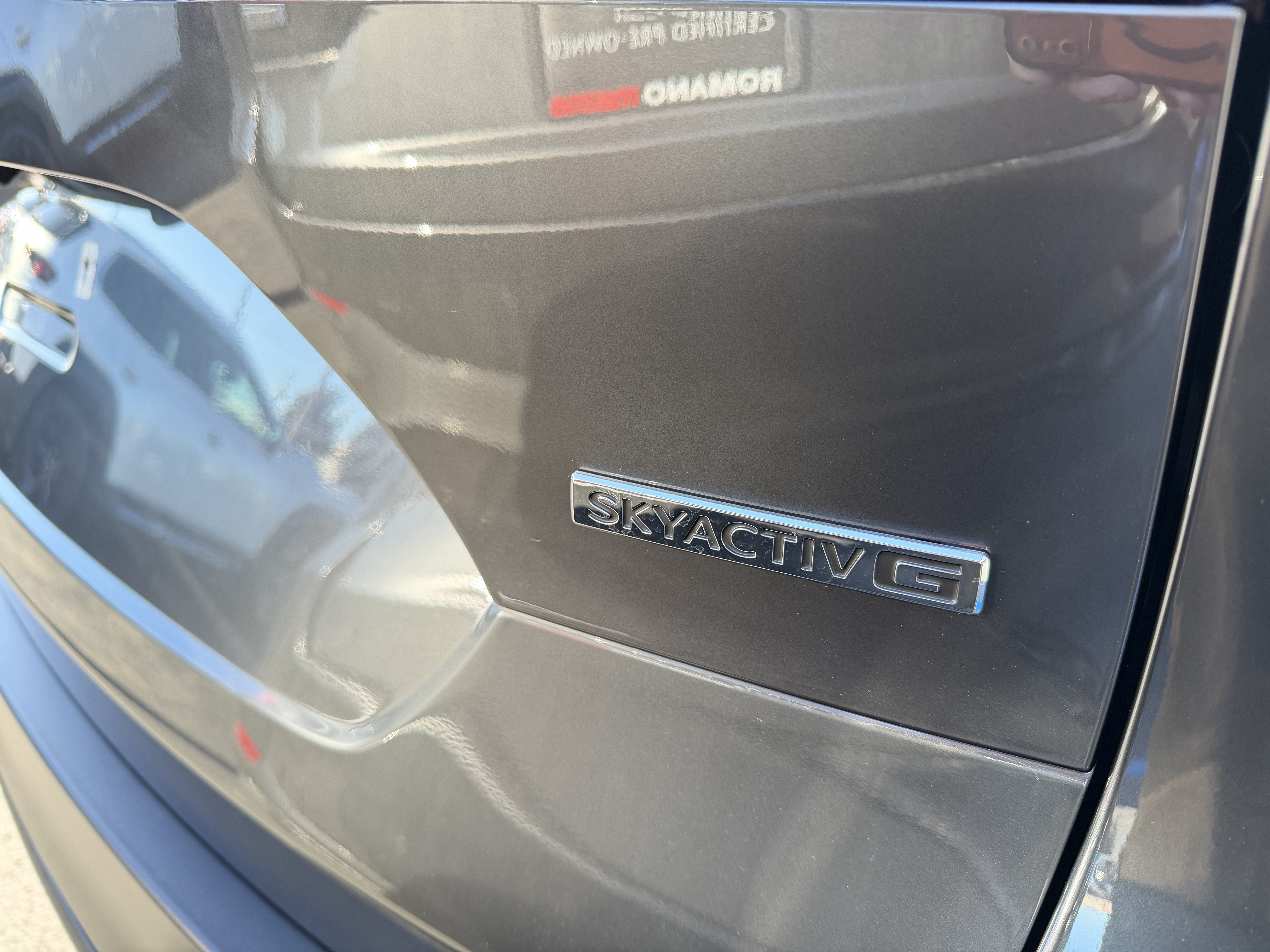 2026 Mazda Mazda CX-5 2.5 S Preferred AWD
