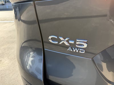2026 Mazda Mazda CX-5 2.5 S Preferred AWD