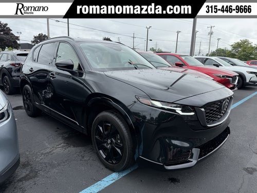 2026 Mazda Mazda CX-5 2.5 S Premium Plus AWD