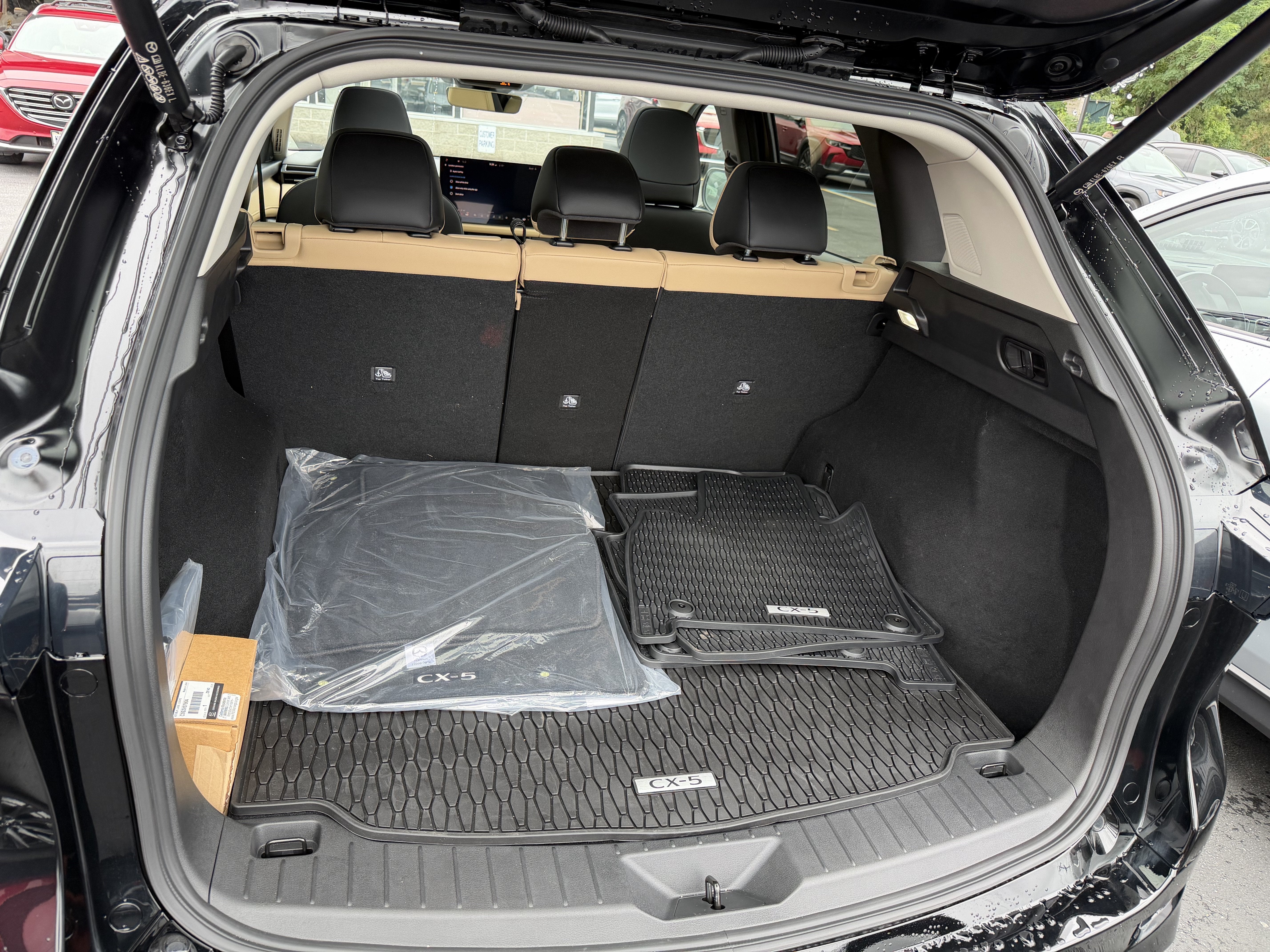 2026 Mazda Mazda CX-5 2.5 S Premium Plus AWD