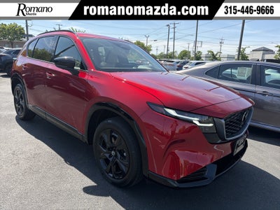 2026 Mazda Mazda CX-5 2.5 S Premium Plus AWD