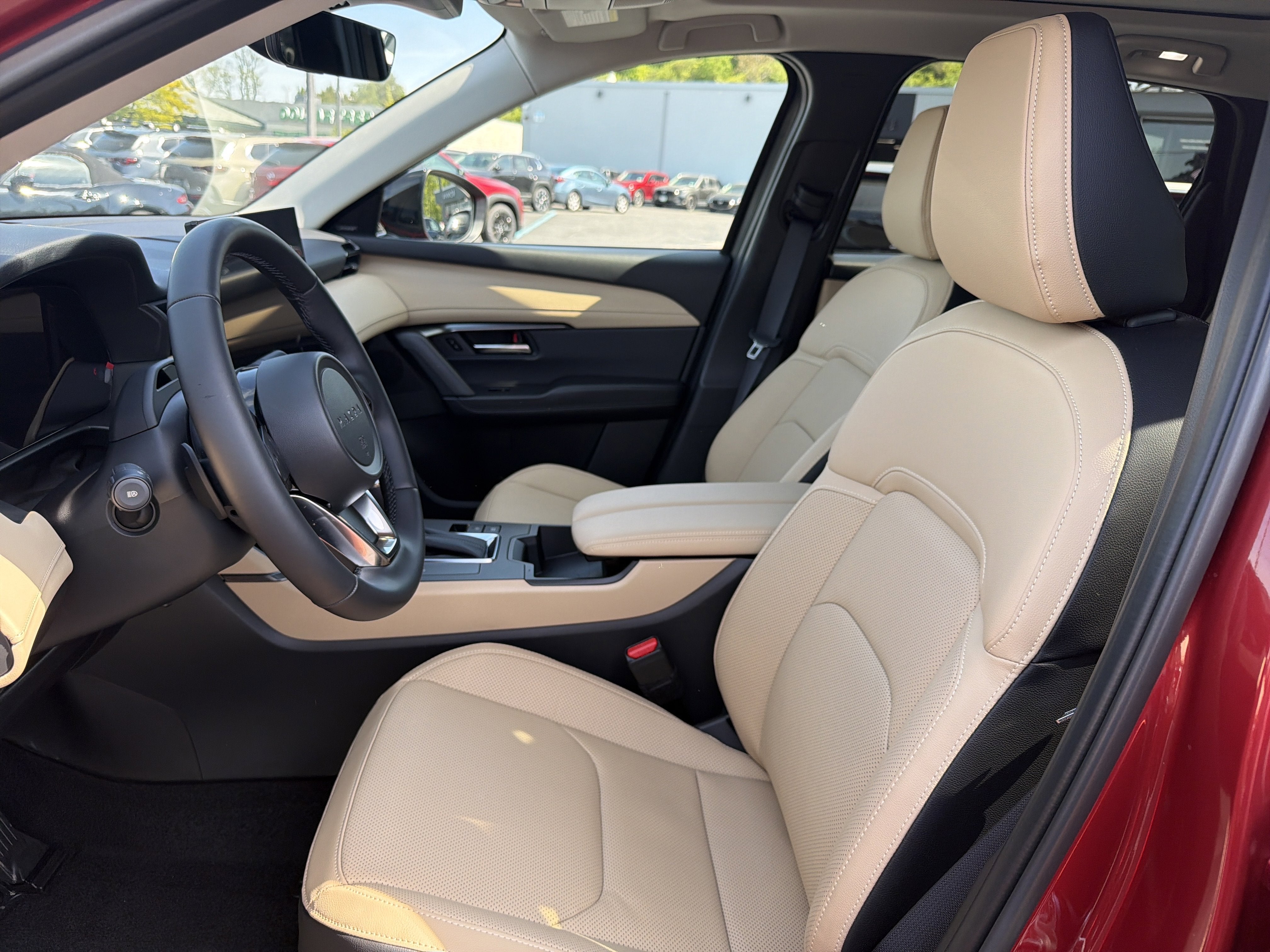 2026 Mazda Mazda CX-5 2.5 S Premium Plus AWD