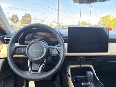 2026 Mazda Mazda CX-5 2.5 S Premium Plus AWD