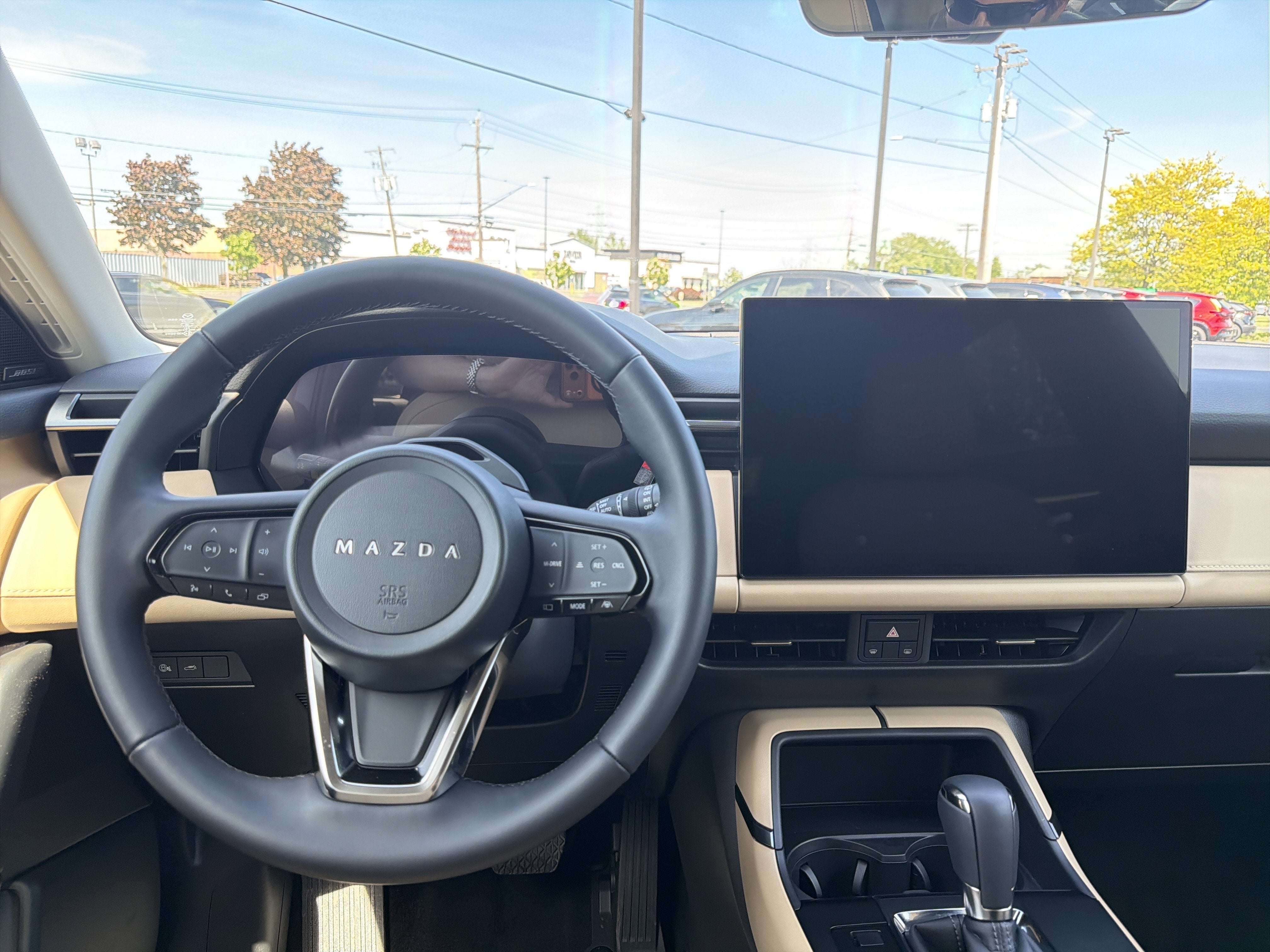2026 Mazda Mazda CX-5 2.5 S Premium Plus AWD