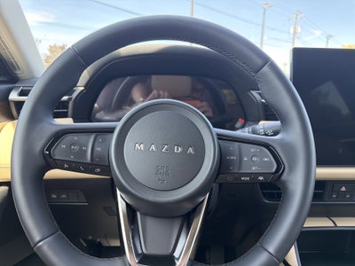 2026 Mazda Mazda CX-5 2.5 S Premium Plus AWD