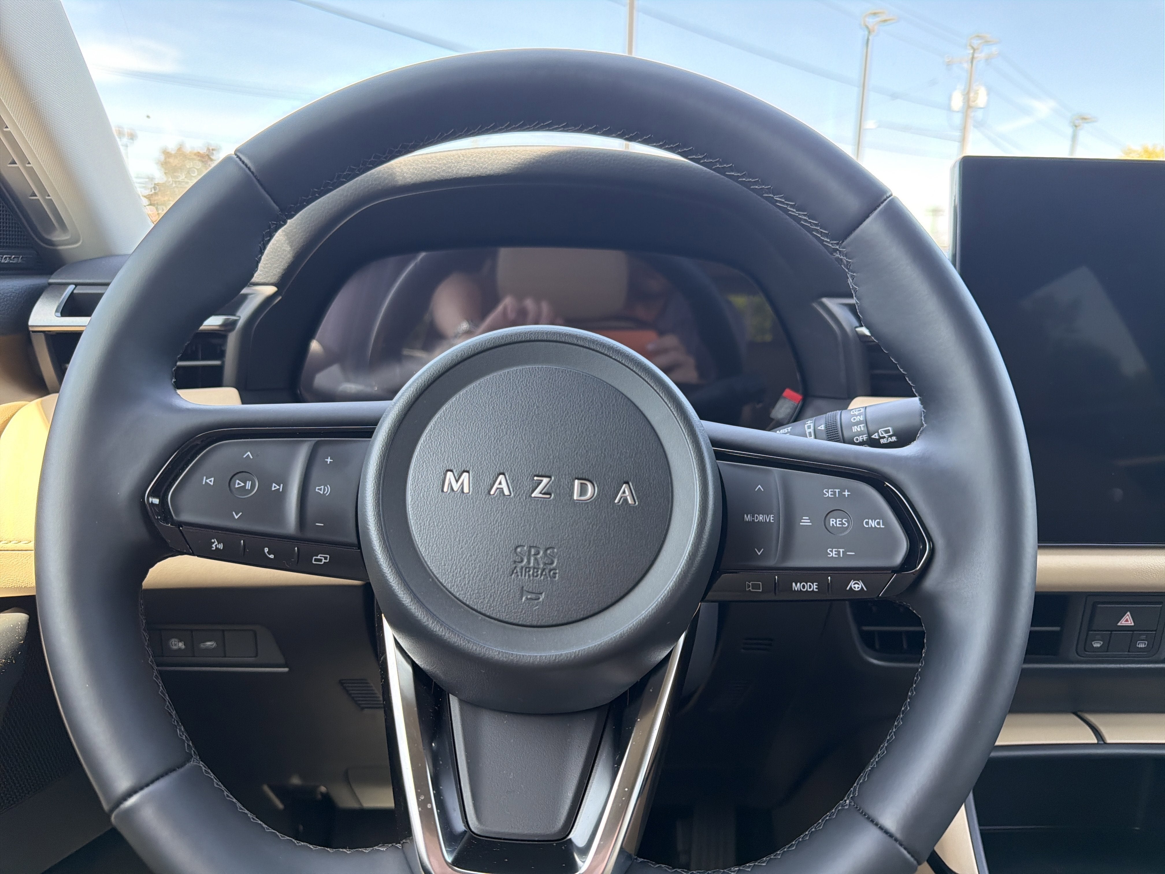2026 Mazda Mazda CX-5 2.5 S Premium Plus AWD