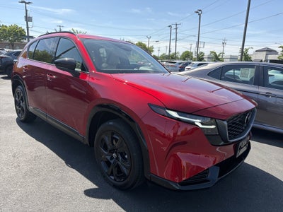 2026 Mazda Mazda CX-5 2.5 S Premium Plus AWD