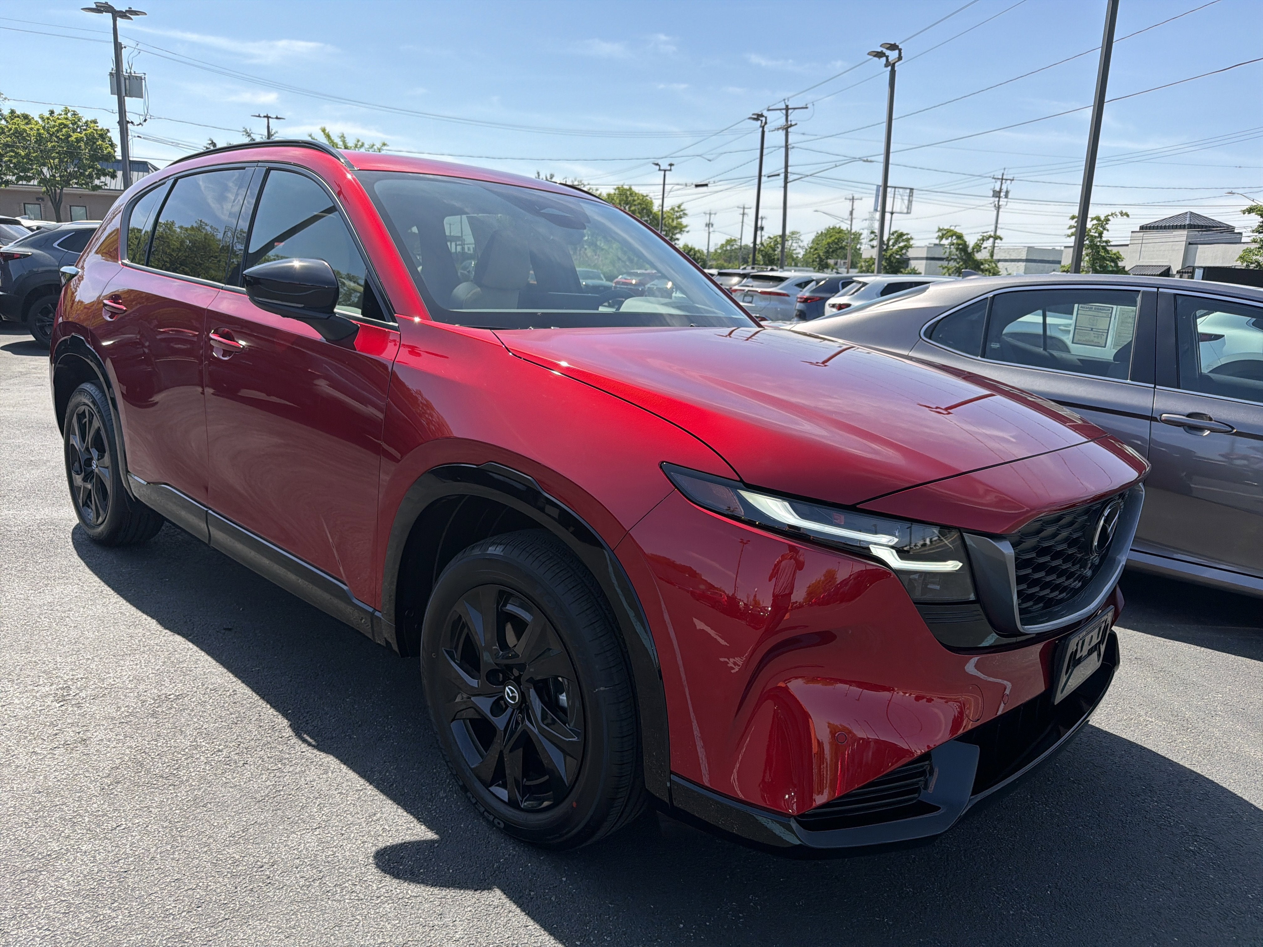 2026 Mazda Mazda CX-5 2.5 S Premium Plus AWD