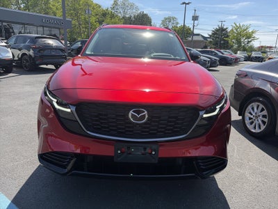 2026 Mazda Mazda CX-5 2.5 S Premium Plus AWD