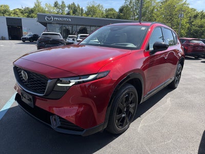 2026 Mazda Mazda CX-5 2.5 S Premium Plus AWD
