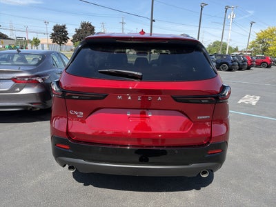 2026 Mazda Mazda CX-5 2.5 S Premium Plus AWD