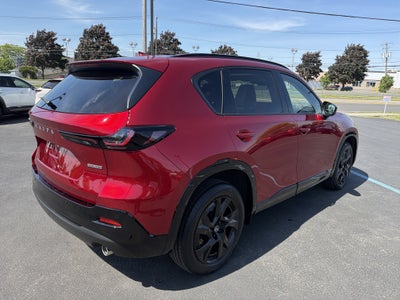 2026 Mazda Mazda CX-5 2.5 S Premium Plus AWD