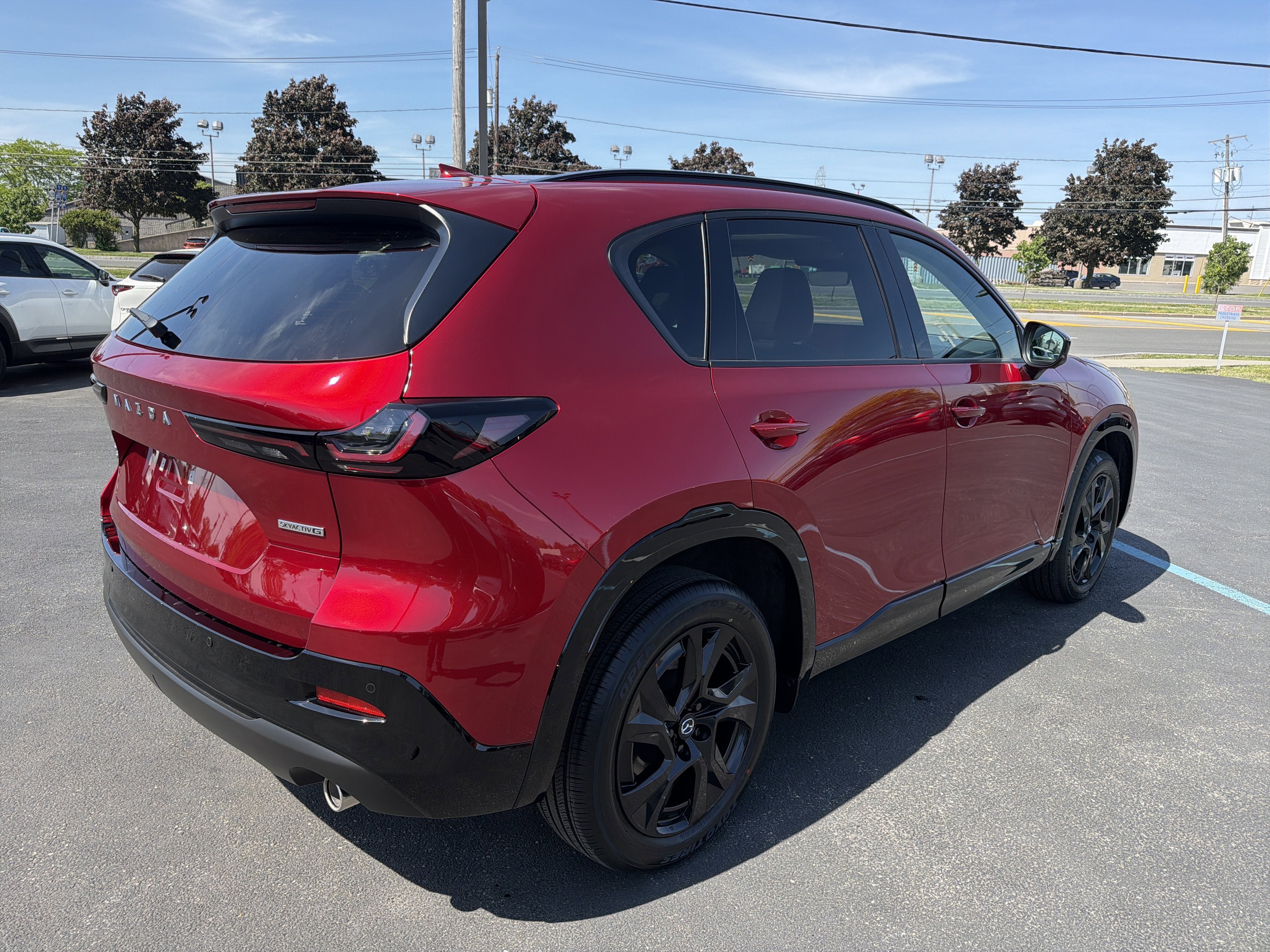 2026 Mazda Mazda CX-5 2.5 S Premium Plus AWD