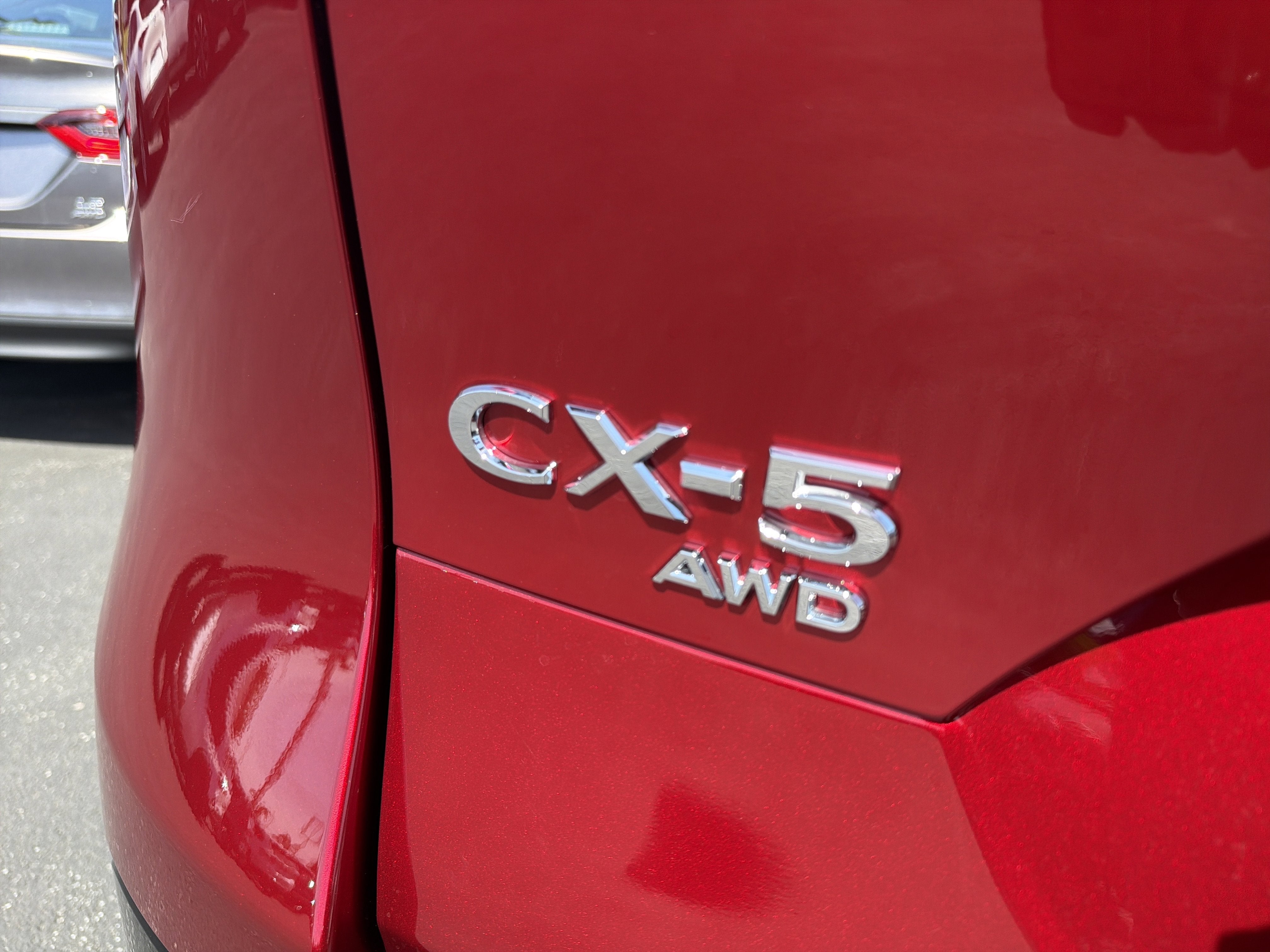 2026 Mazda Mazda CX-5 2.5 S Premium Plus AWD