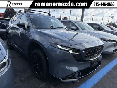 2026 Mazda Mazda CX-5 2.5 S Premium Plus AWD