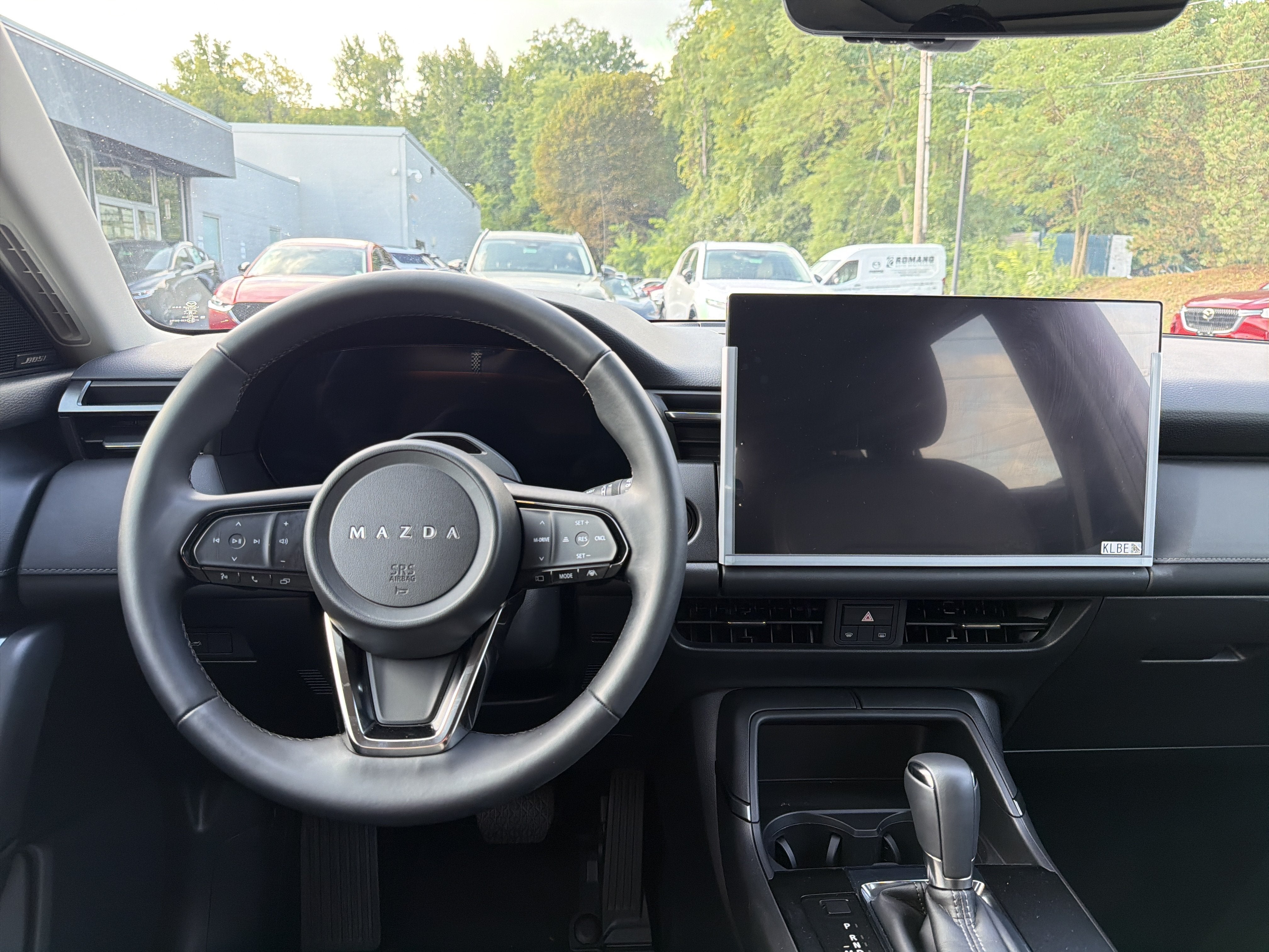 2026 Mazda Mazda CX-5 2.5 S Premium Plus AWD