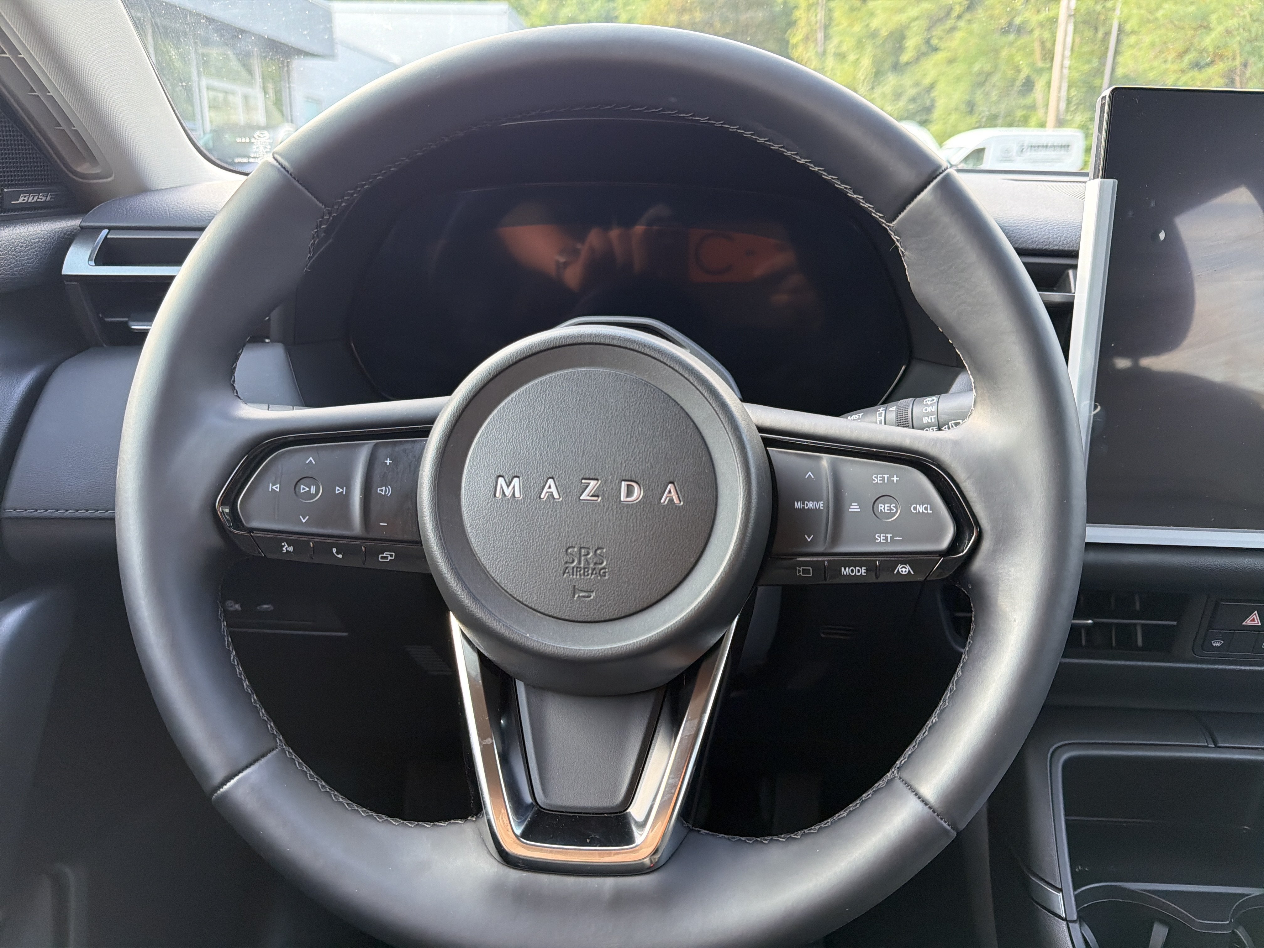 2026 Mazda Mazda CX-5 2.5 S Premium Plus AWD