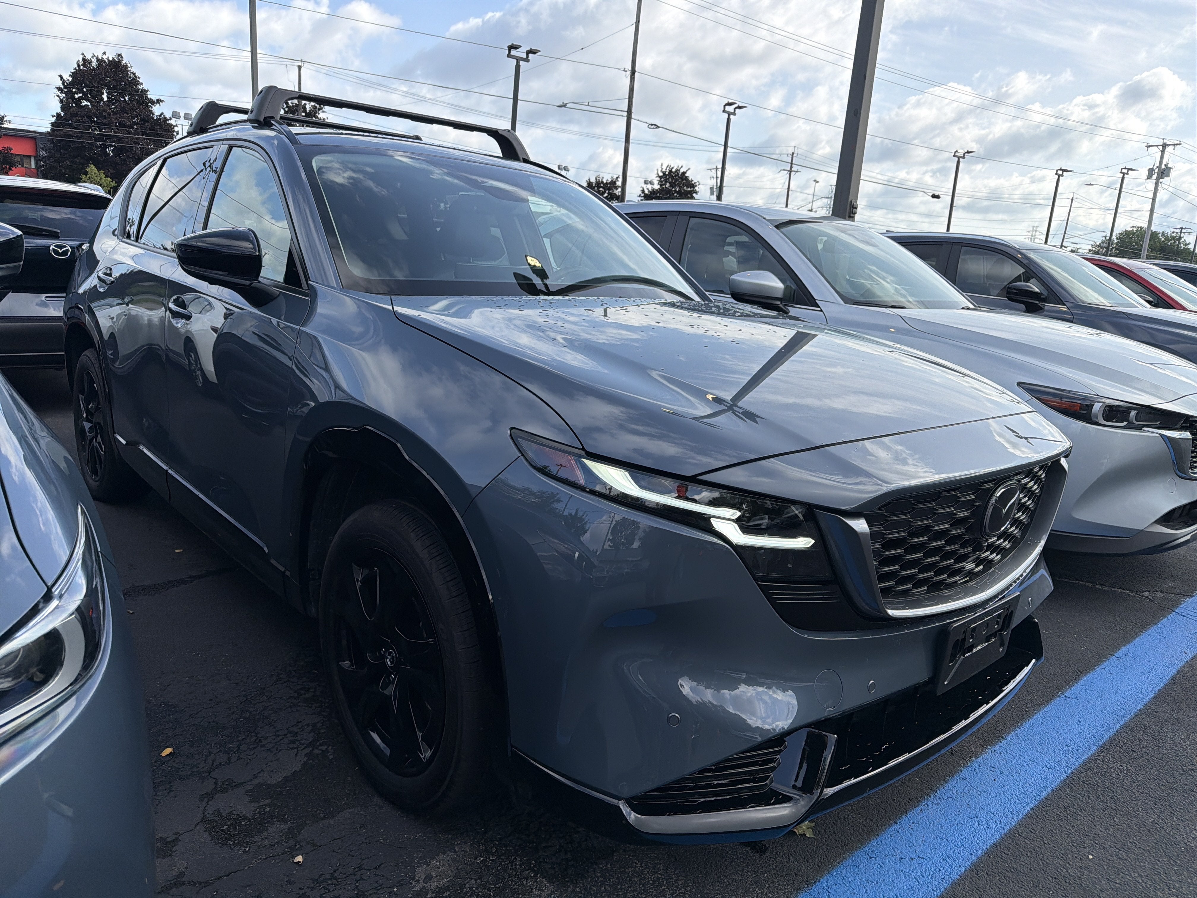 2026 Mazda Mazda CX-5 2.5 S Premium Plus AWD