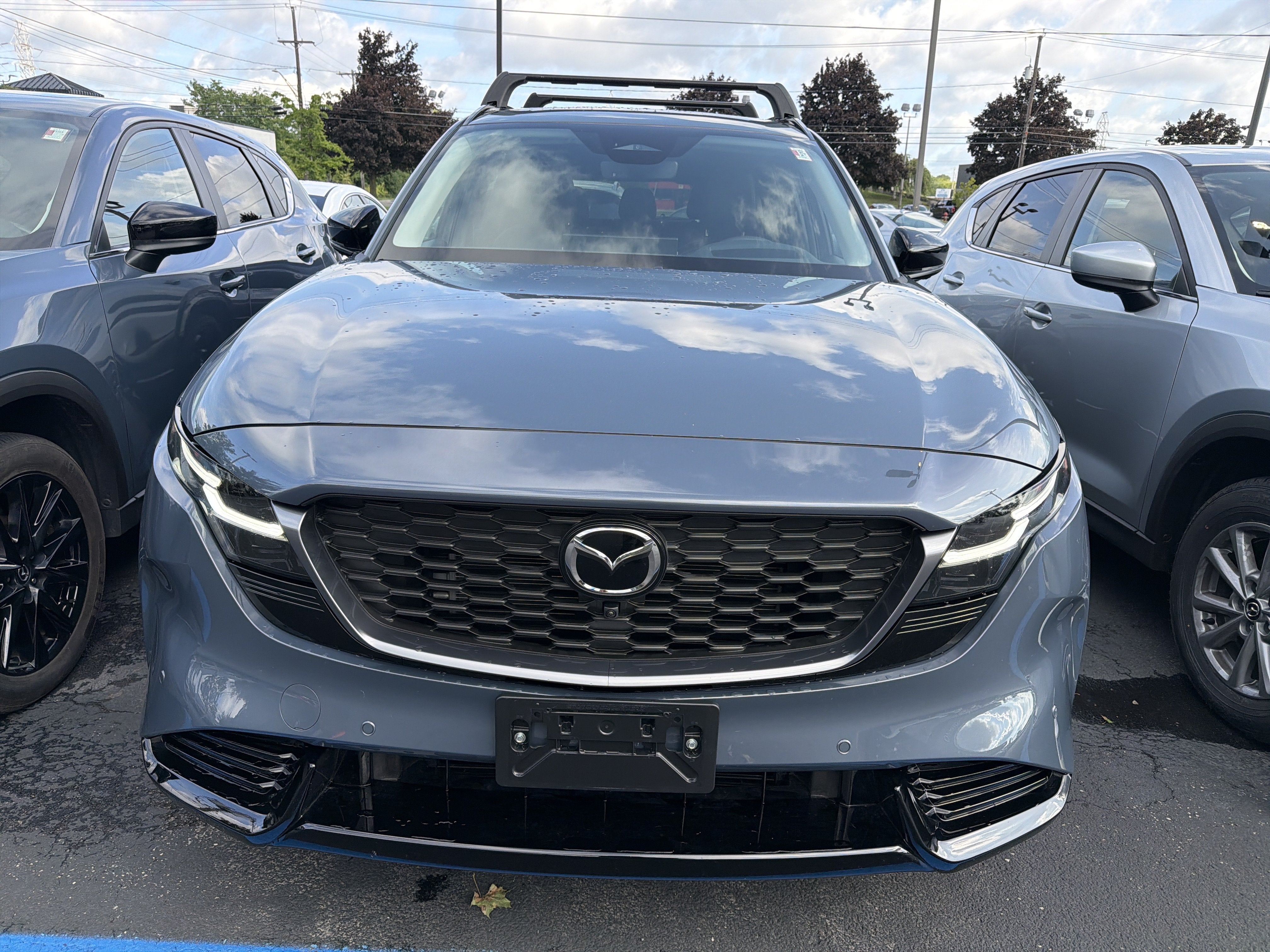 2026 Mazda Mazda CX-5 2.5 S Premium Plus AWD
